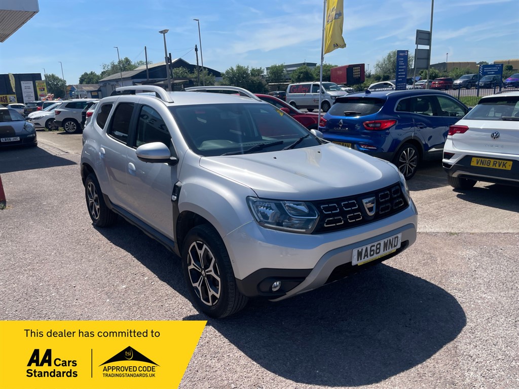 Dacia Duster