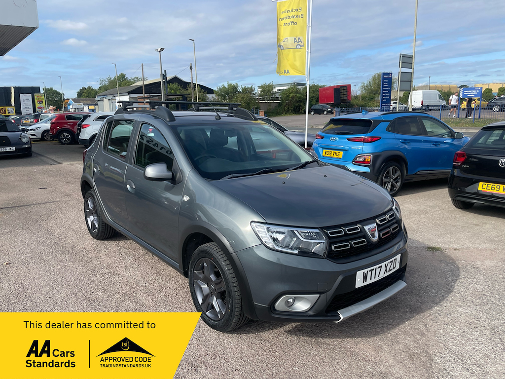 Dacia Sandero Stepway