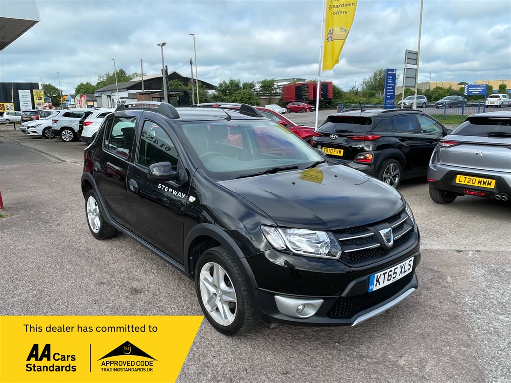Dacia Sandero Stepway