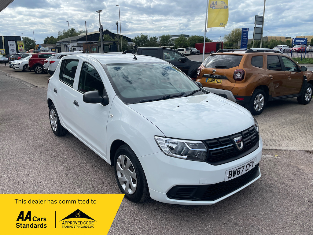 Dacia Sandero