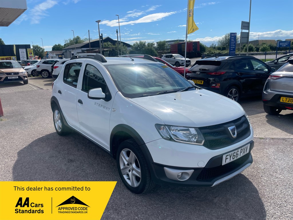 Dacia Sandero Stepway