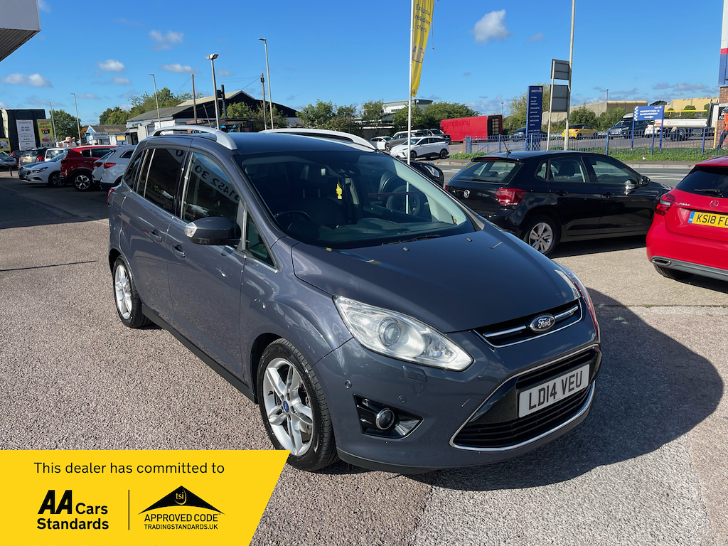 Ford Grand C-Max