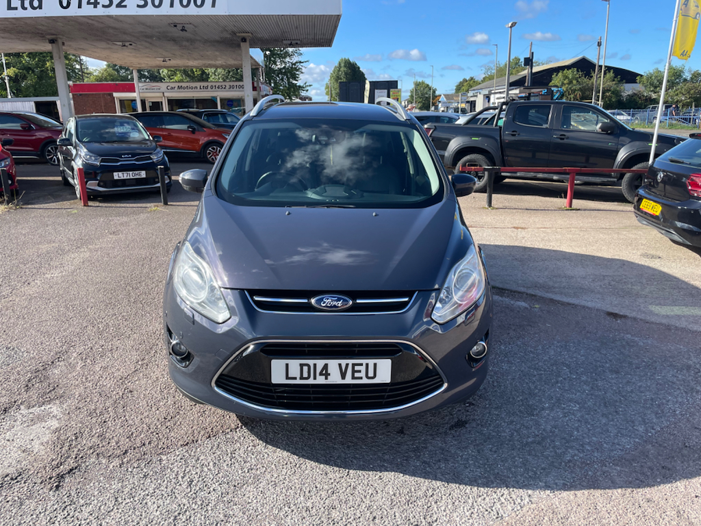 Ford Grand C-Max