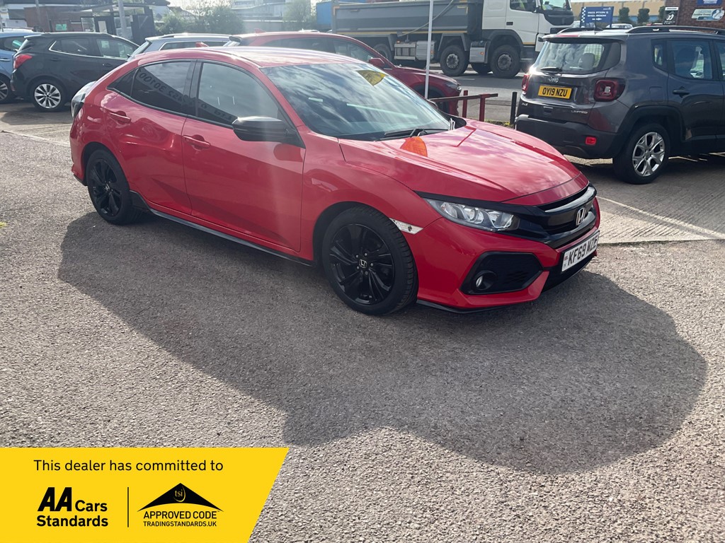 2019 Honda Civic