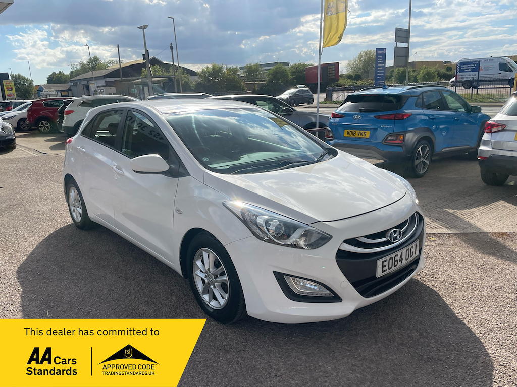 Hyundai I30
