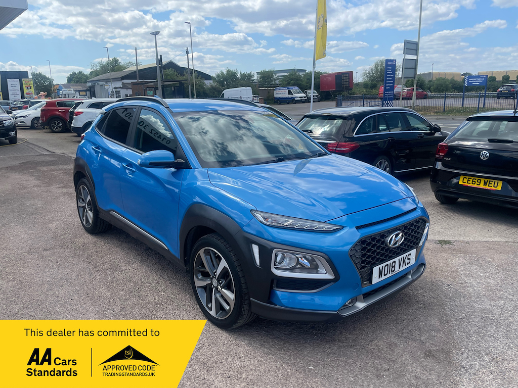 Hyundai Kona