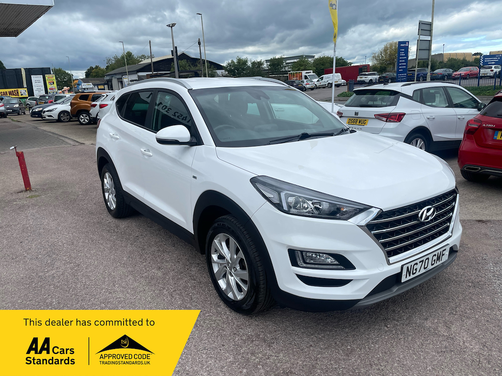2021 Hyundai Tucson