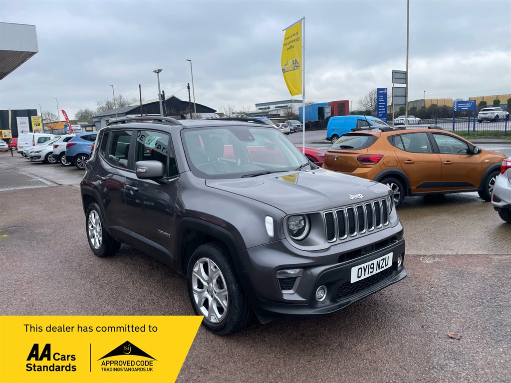 2019 Jeep Renegade