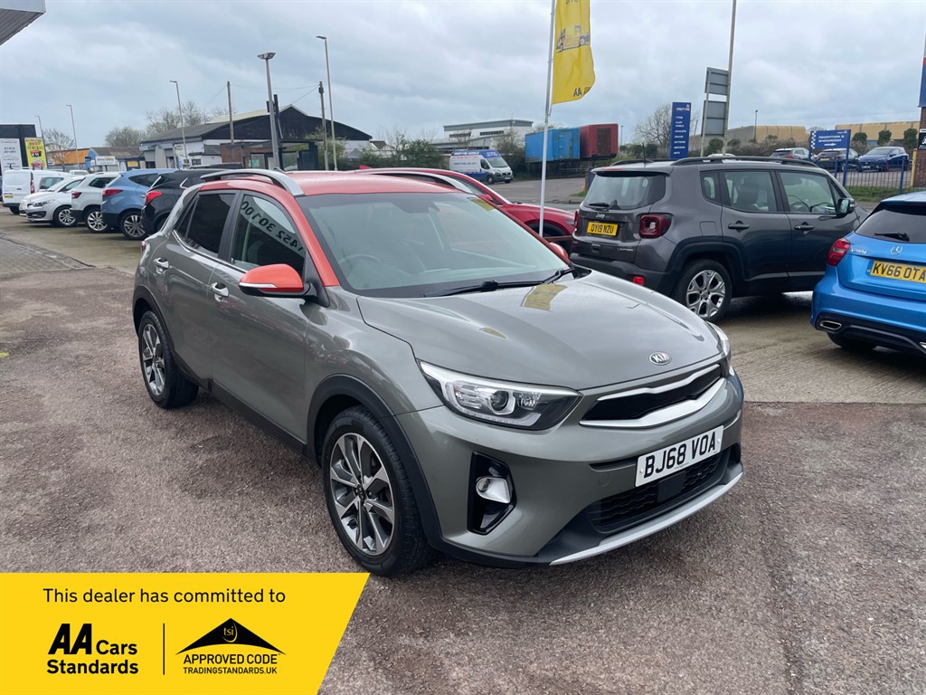 2018 Kia Stonic