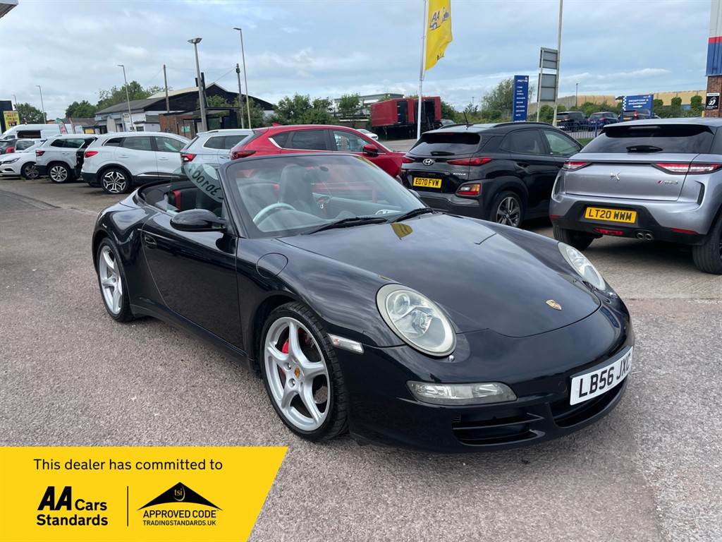 2006 Porsche 911