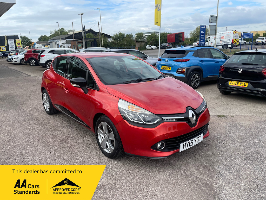 Renault Clio