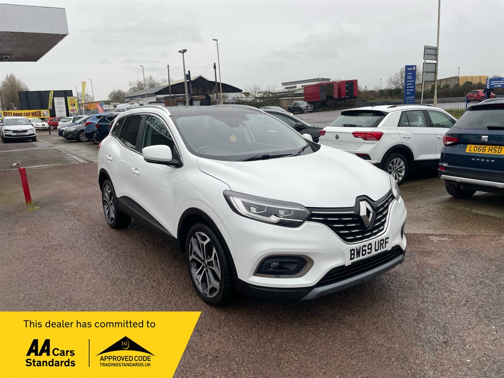 2020 Renault Kadjar