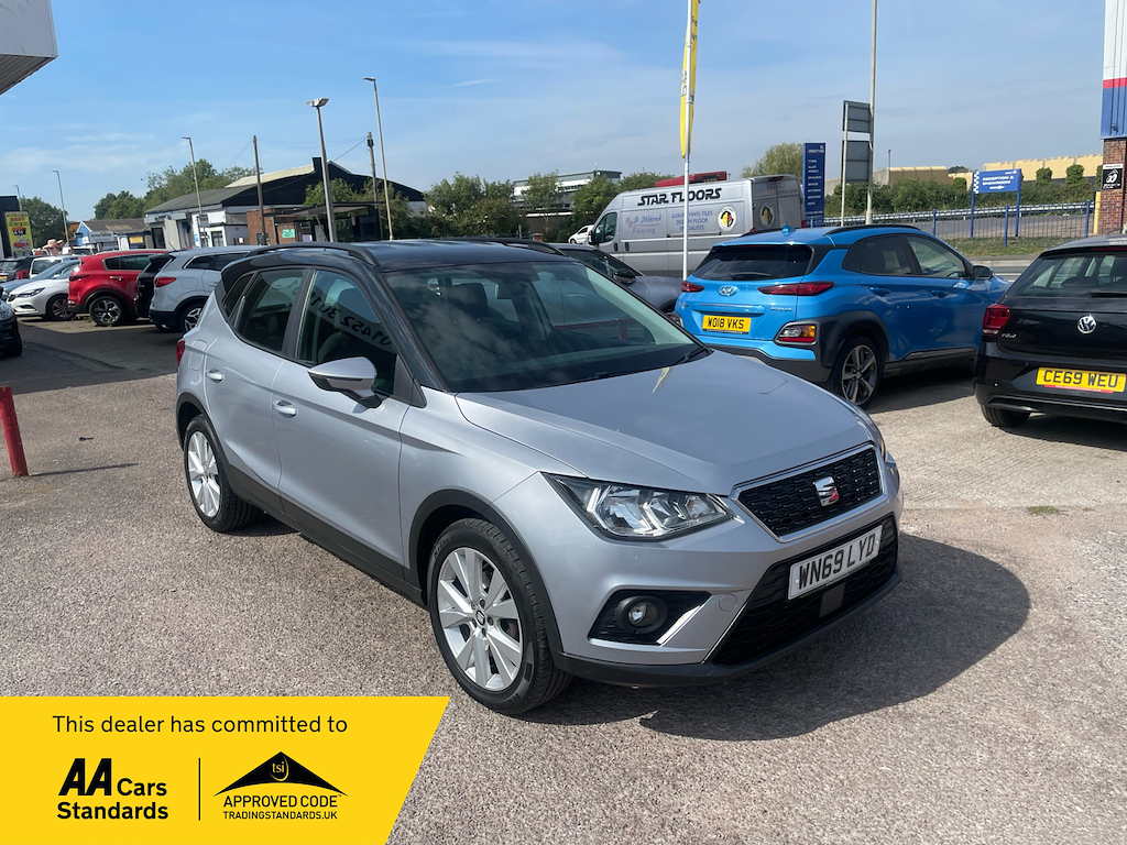 Seat Arona