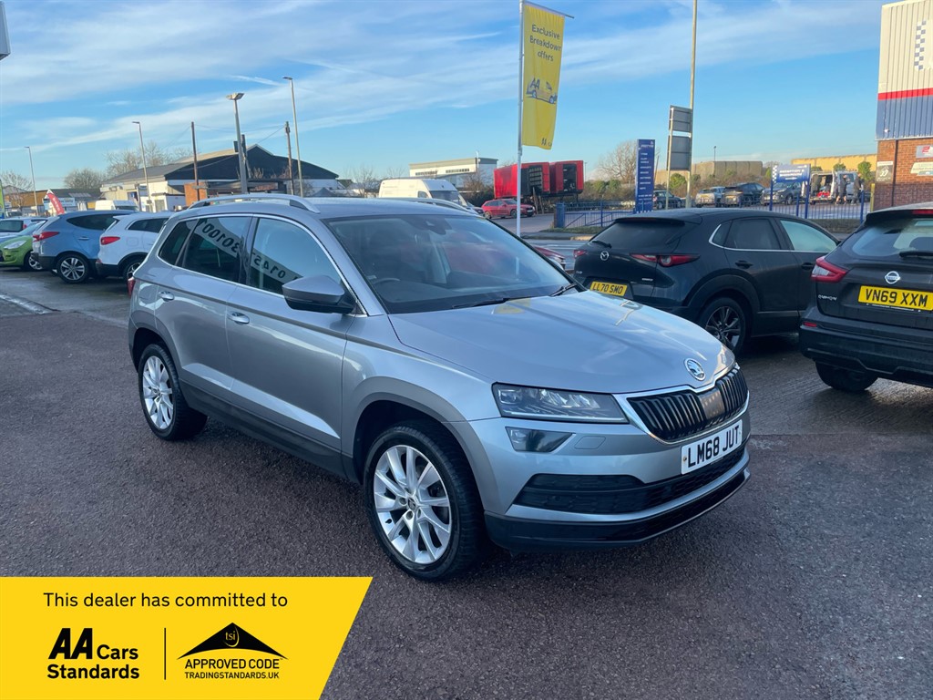 2018 Skoda Karoq