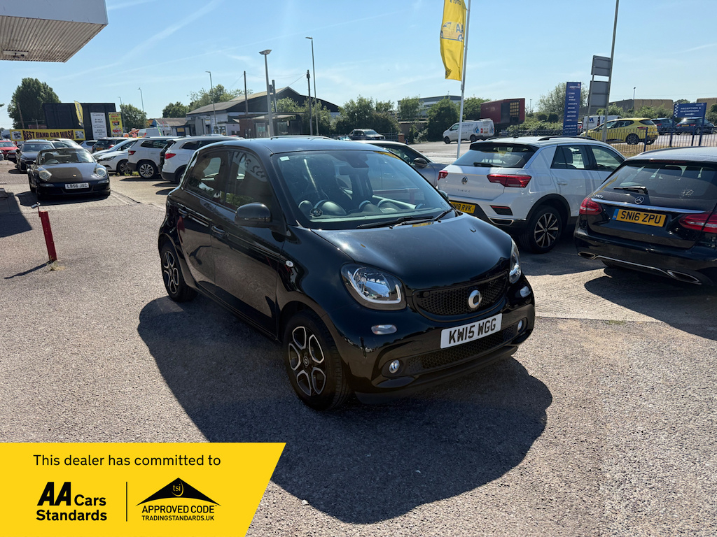 Smart Forfour