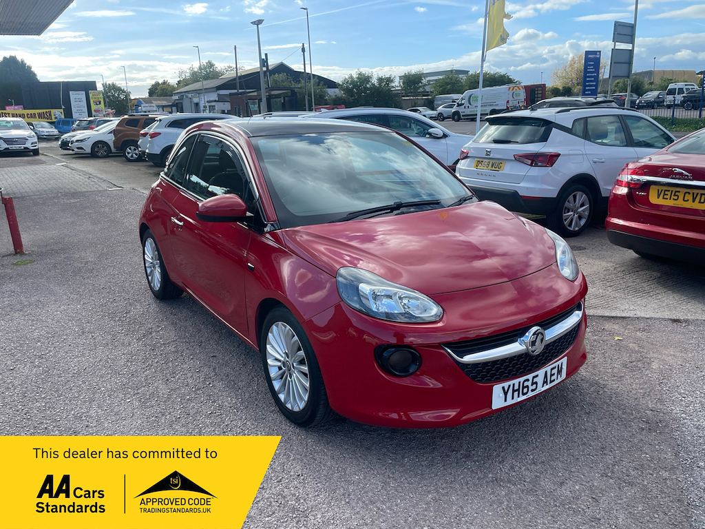 Vauxhall Adam