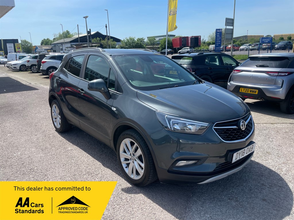 Vauxhall Mokka X