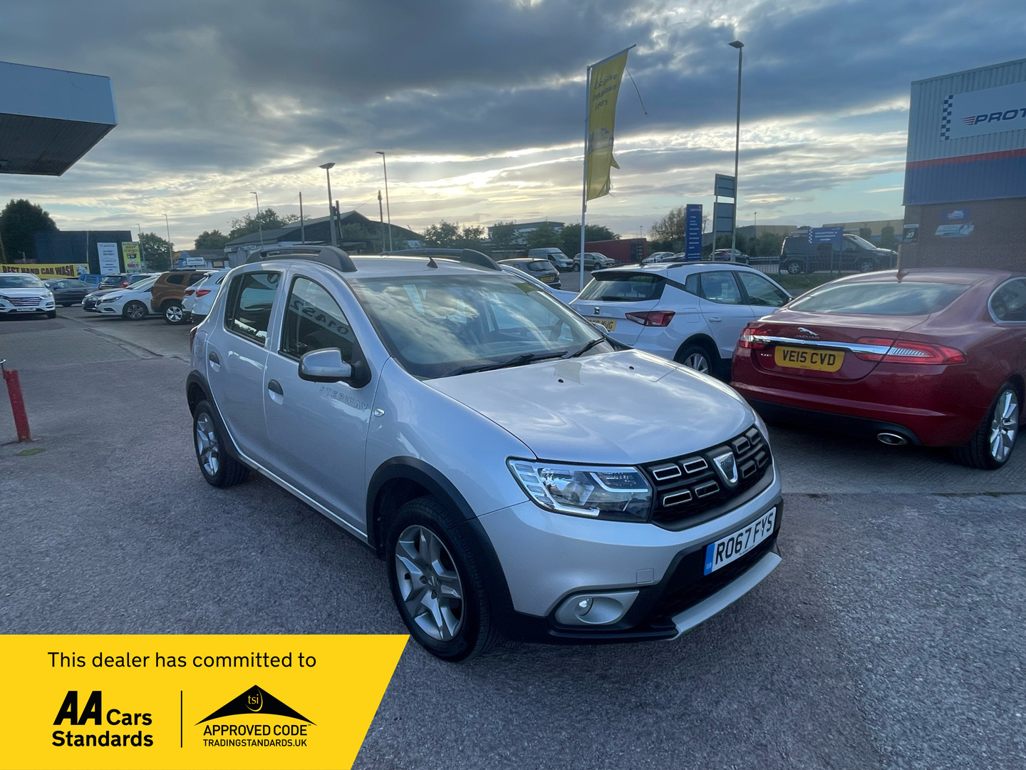 2017 Dacia Sandero