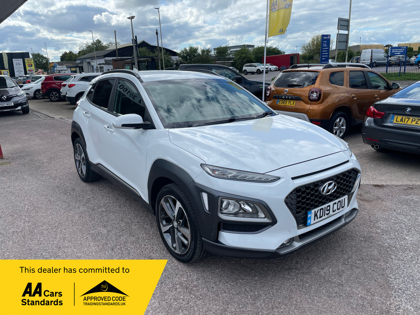 2019 Hyundai Kona