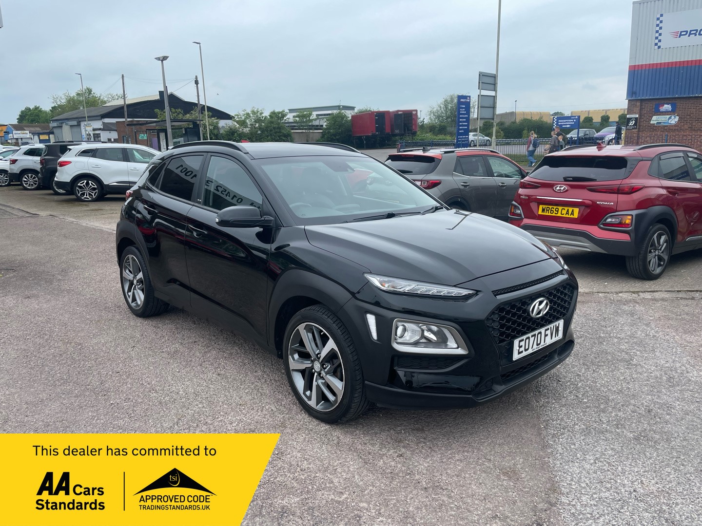 2020 Hyundai Kona