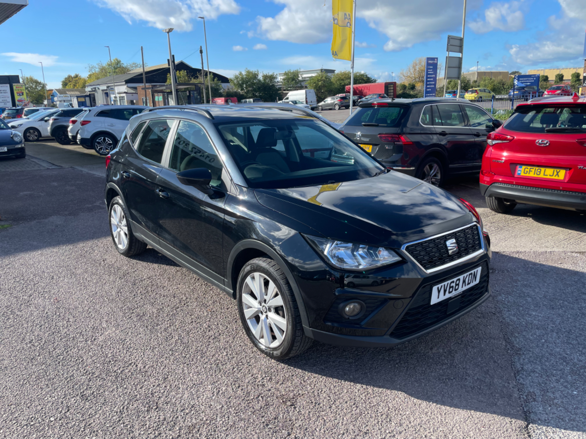 2019 SEAT Arona