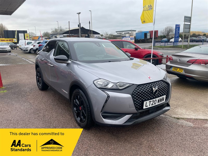 2020 DS 3 PURETECH PERFORMANCE LINE S S EAT8 ULEZ 10,995 192.88 YEAR 2020 20... photo