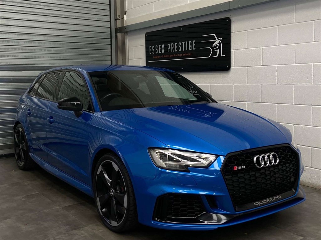 Audi Rs3