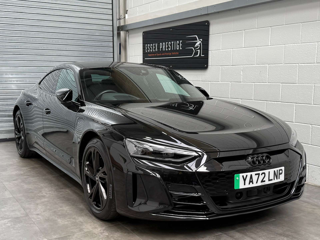 Audi E-tron GT