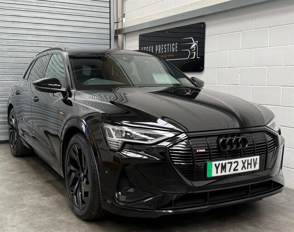 Audi E-tron