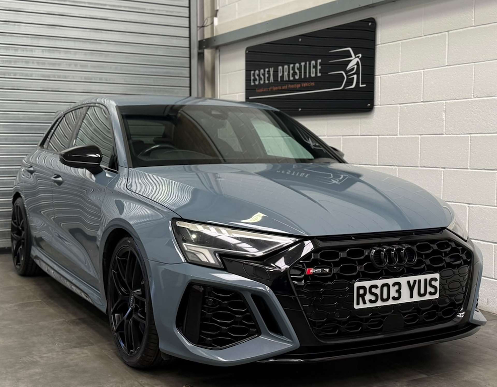 Audi Rs3
