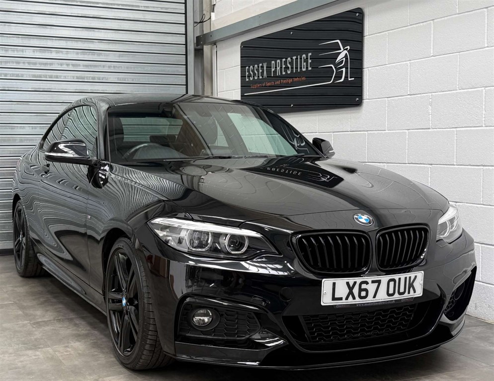 Bmw 2 Series