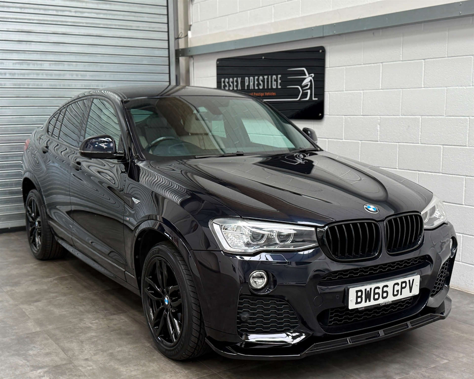 Bmw X4