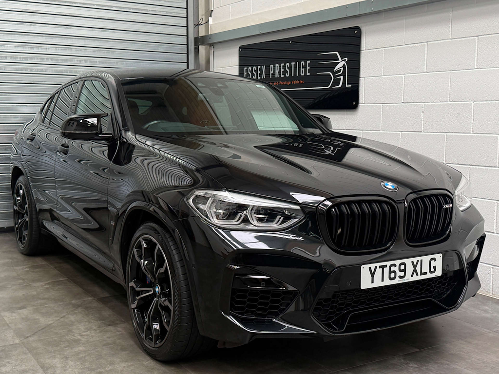 Bmw X4 M