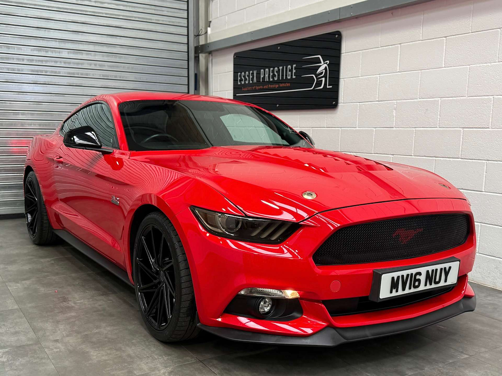 Ford Mustang