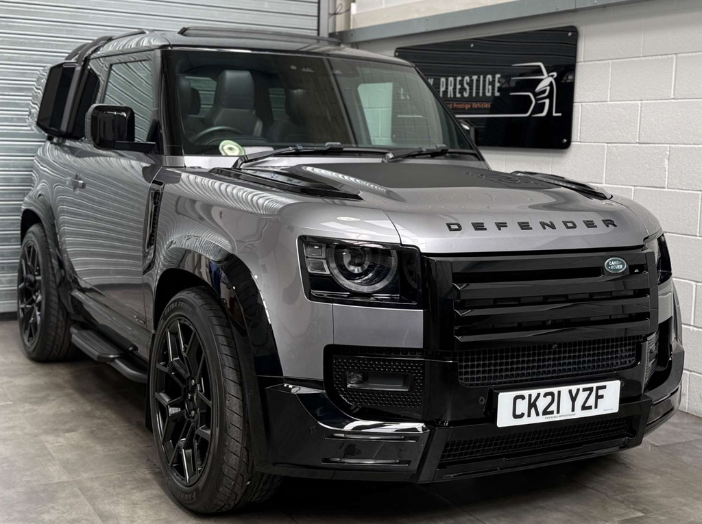 Land Rover Defender