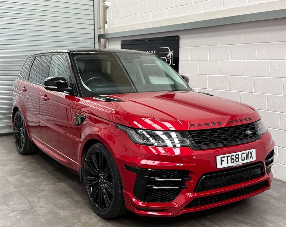 Land Rover Range Rover Sport