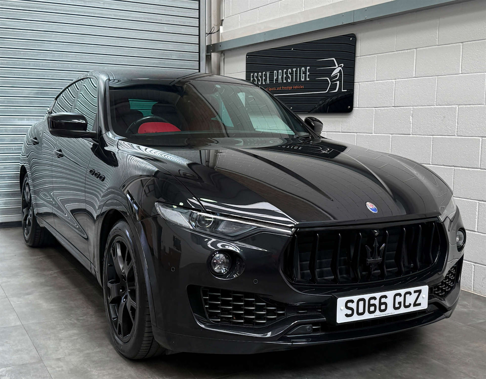 Maserati Levante