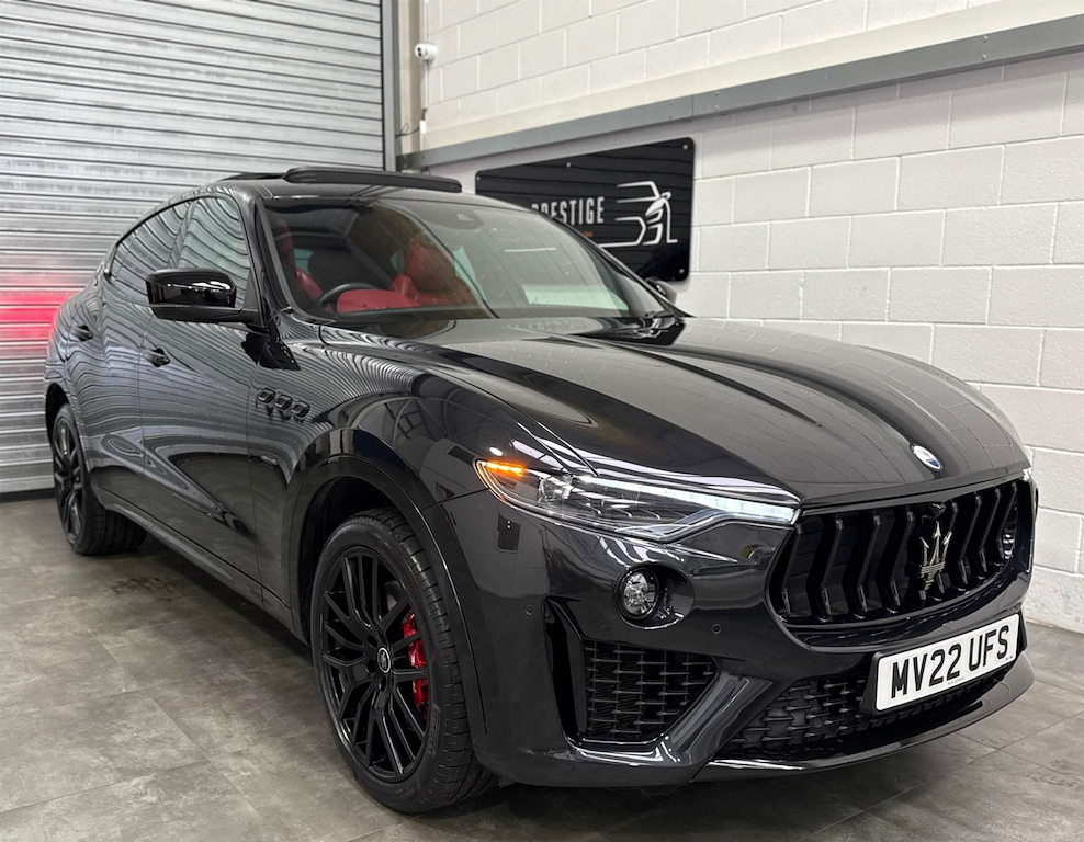 Maserati Levante