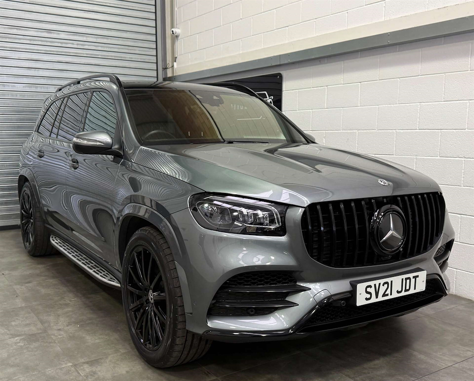 Mercedes-Benz Gls