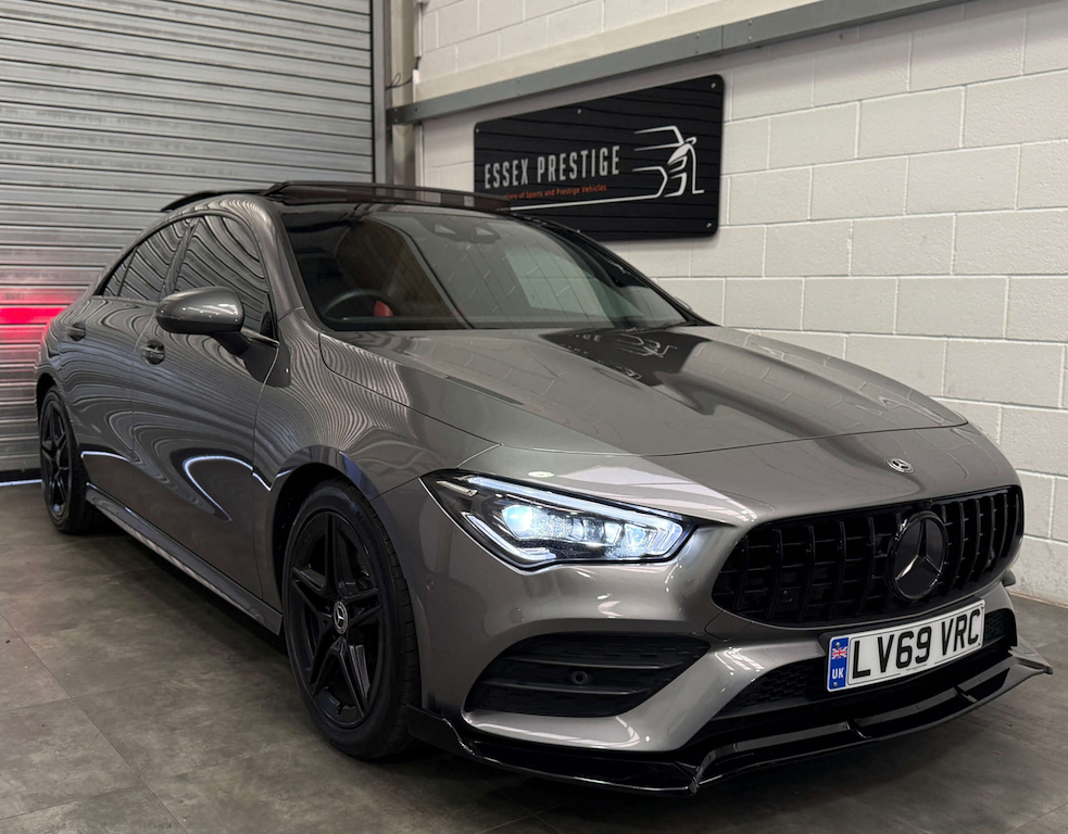 Mercedes-Benz Cla