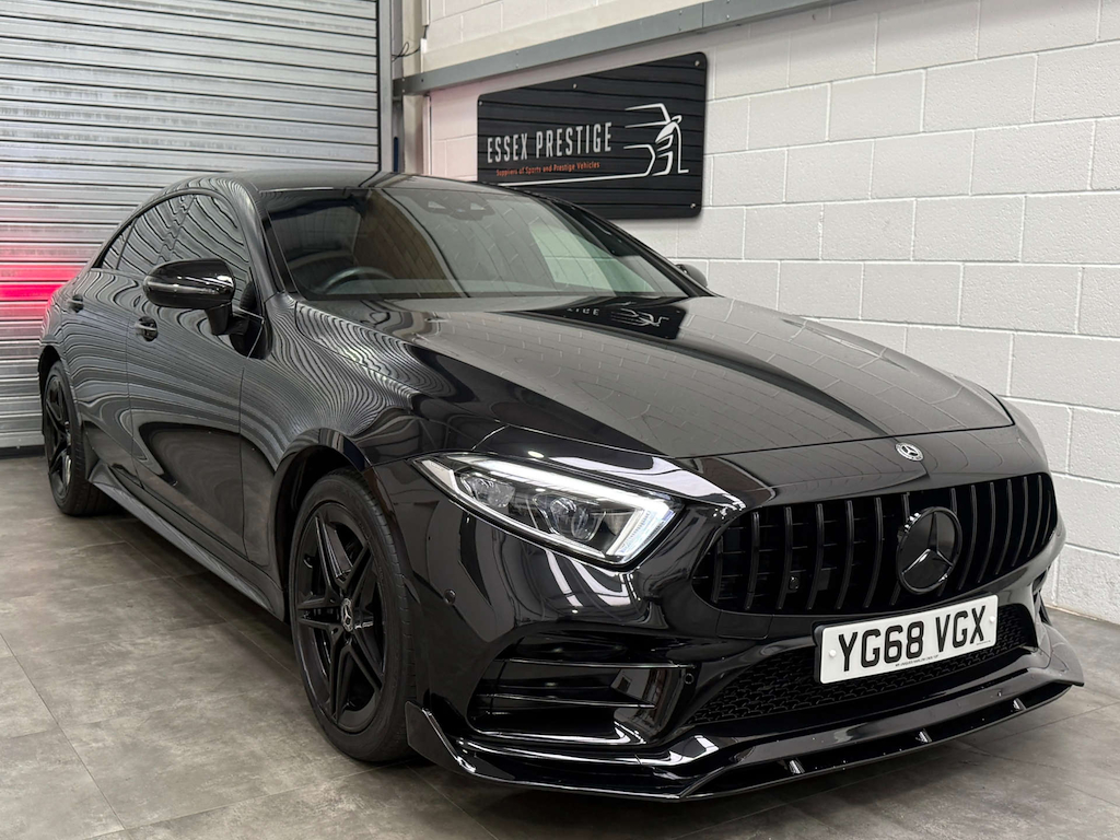 Mercedes-Benz Cls