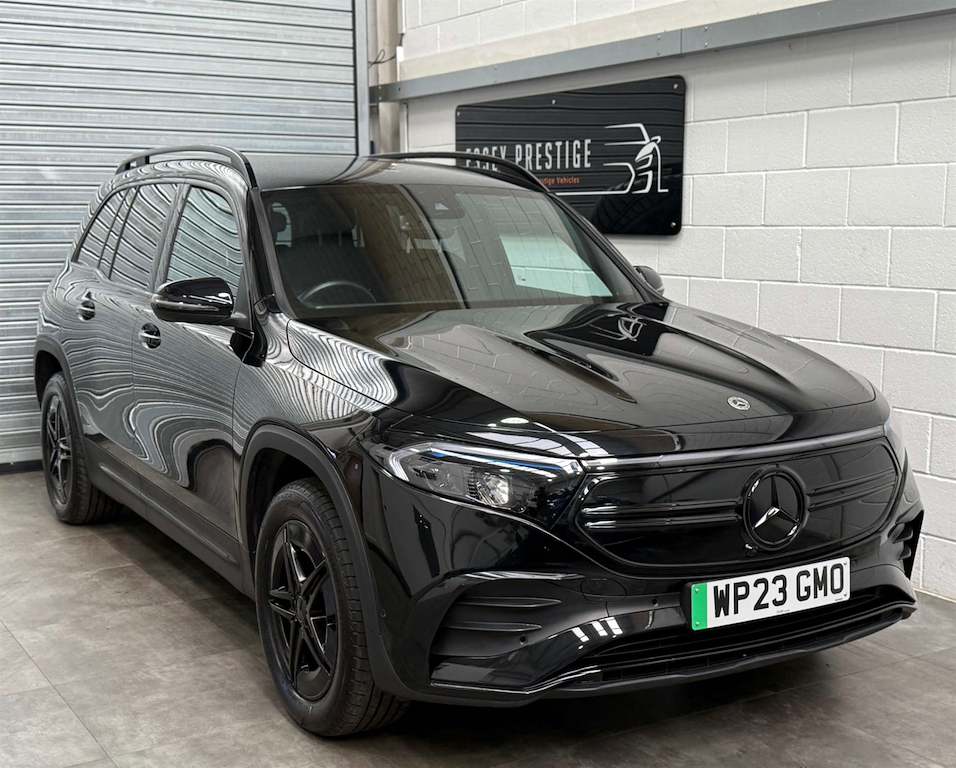 Mercedes-Benz Eqb