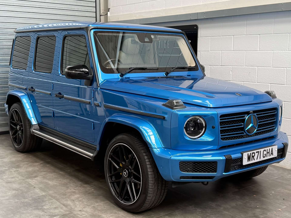 Mercedes-Benz G Class