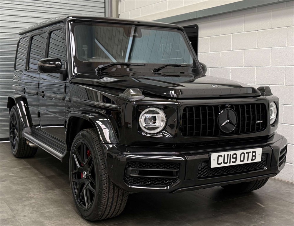 Mercedes-Benz G Class