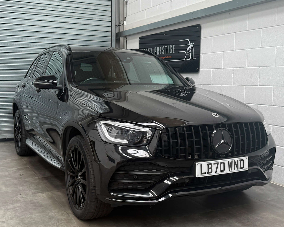 Mercedes-Benz Glc