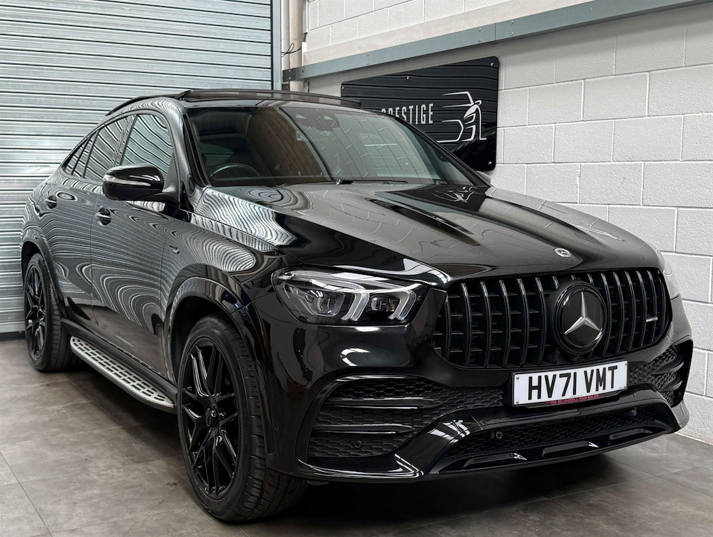 Mercedes-Benz Gle Coupe