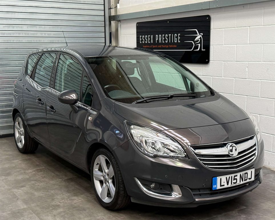 Vauxhall Meriva