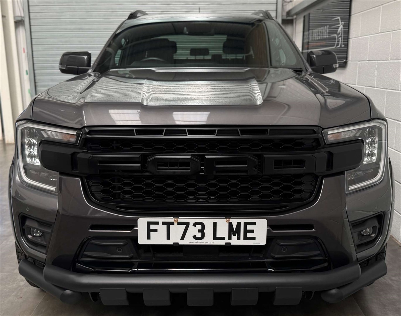 Used Ford Ranger for sale in Harlow, Essex | Essex Prestige Autos