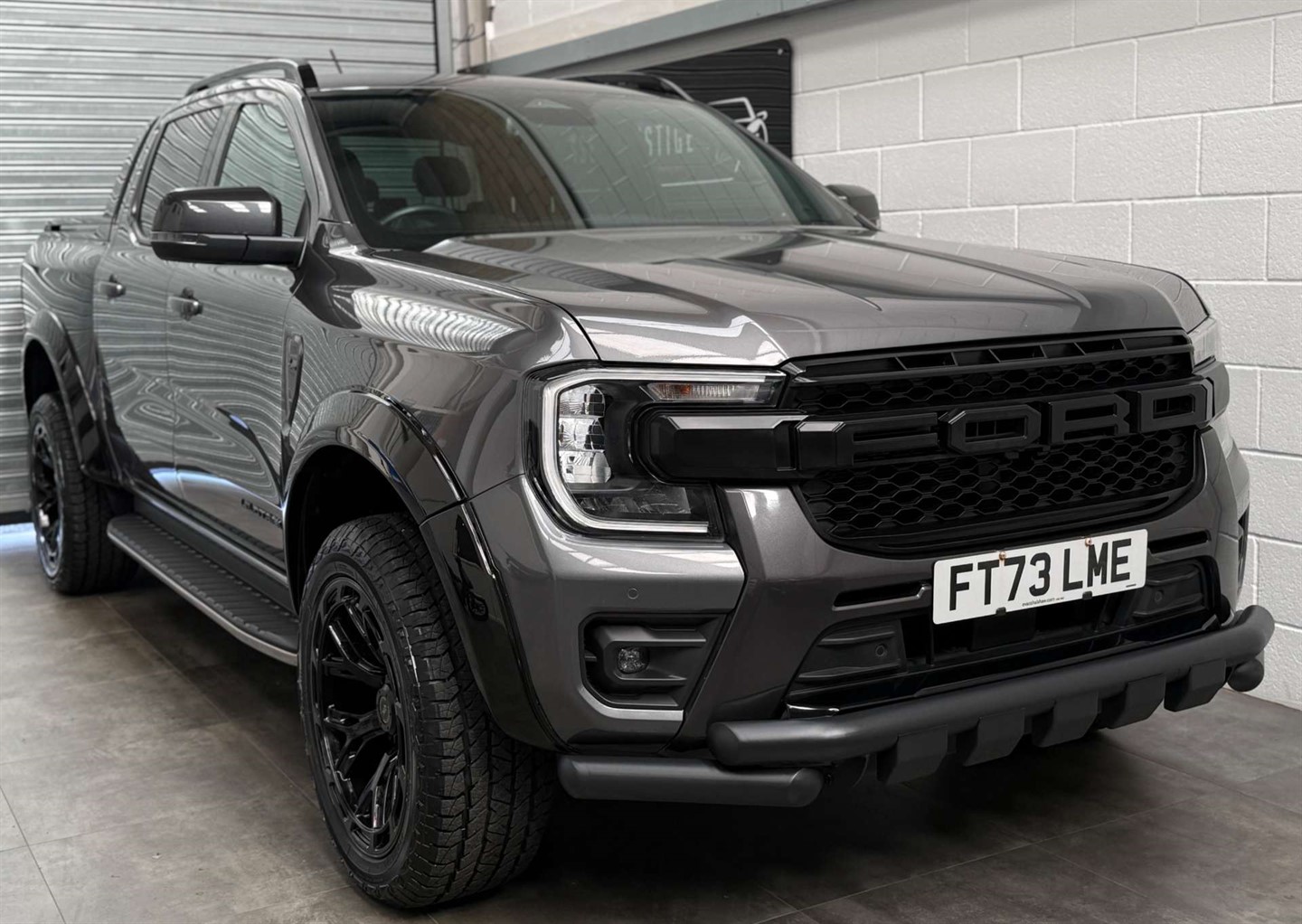 Used Ford Ranger for sale in Harlow, Essex | Essex Prestige Autos