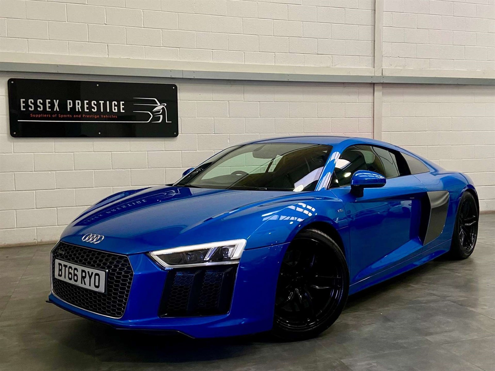 Used Audi R8 for sale in Harlow, Essex Essex Prestige Autos